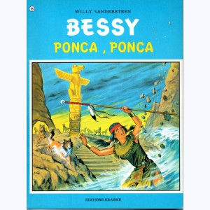 Bessy : Tome 69, Ponca-Ponca