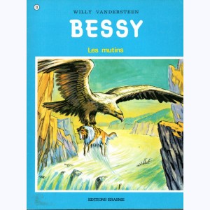 Bessy : Tome 73, Les mutins