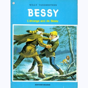 Bessy : Tome 75, L'étrange ami de Bessy