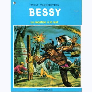 Bessy : Tome 78, Le sacrifice à la nuit