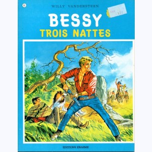 Bessy : Tome 85, Trois nattes