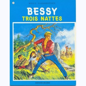 Bessy : Tome 85, Trois nattes : 