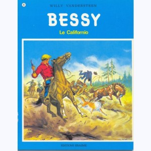 Bessy : Tome 86, Le Californio