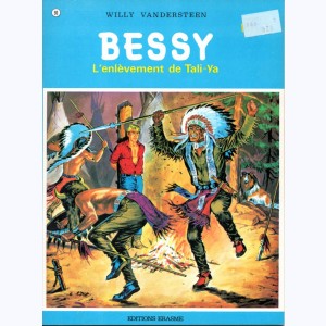 Bessy : Tome 90, L'enlèvement de Tali-Ya