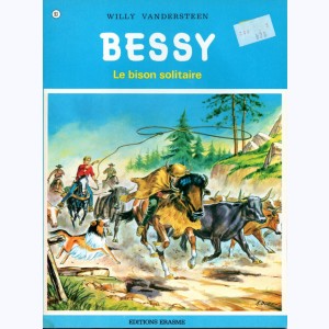 Bessy : Tome 93, Le bison solitaire
