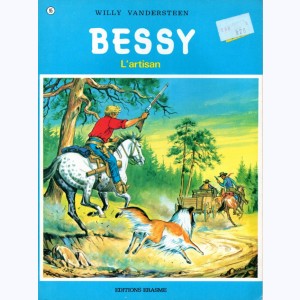 Bessy : Tome 95, L'artisan
