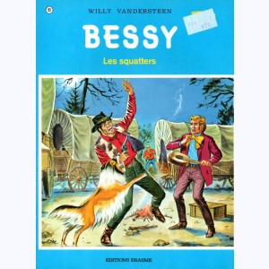 Bessy : Tome 99, Les squatters