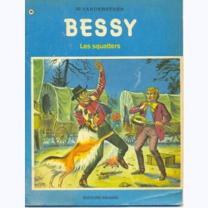 Bessy : Tome 99, Les squatters : 