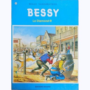 Bessy : Tome 101, Le Diamond-R