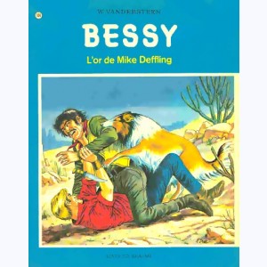 Bessy : Tome 104, L'or de Mike Deffling : 