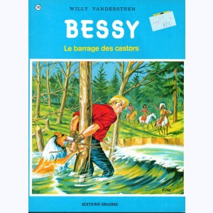 Bessy : Tome 105, Le barrage des castors