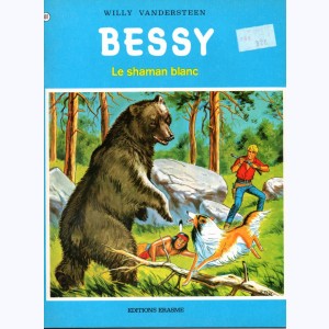 Bessy : Tome 107, Le shaman blanc