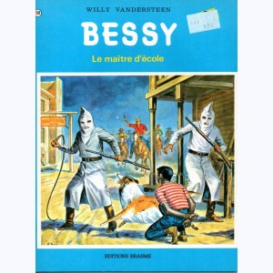 Bessy : Tome 109, Le maître d'école