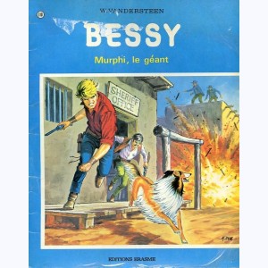Bessy : Tome 110, Murphi, le géant