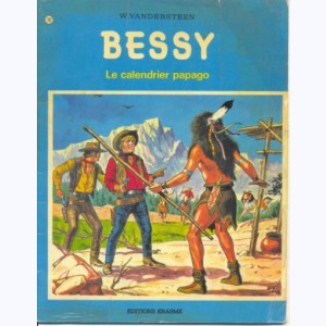 Bessy : Tome 112, Le calendrier papago