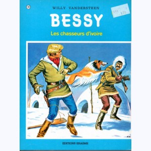 Bessy : Tome 113, Les chasseurs d'ivoire