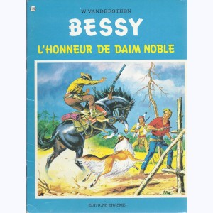 Bessy : Tome 119, L'Honneur de Daim Noble