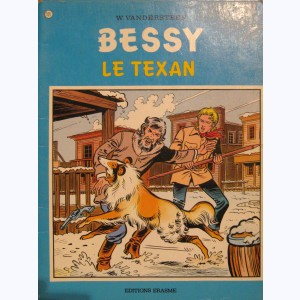 Bessy : Tome 121, Le Texan