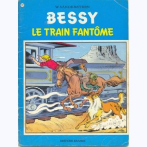 Bessy : Tome 122, Le train fantôme