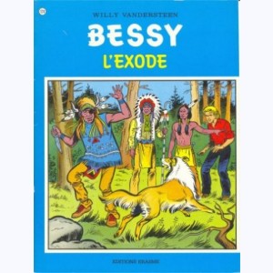 Bessy : Tome 124, L'exode