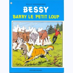 Bessy : Tome 126, Barry le petit loup