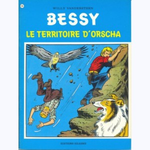 Bessy : Tome 135, Le territoire d'Orscha
