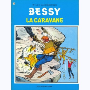 Bessy : Tome 139, La caravane