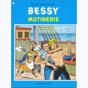 Bessy : Tome 140, Mutinerie