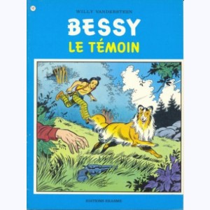 Bessy : Tome 142, Le témoin