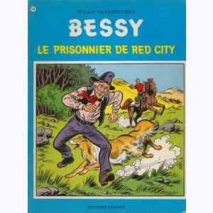 Bessy : Tome 146, Le Prisonnier de Red City