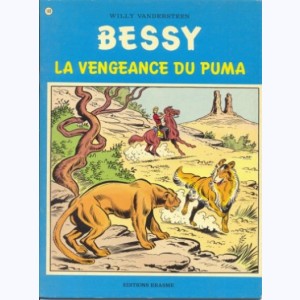 Bessy : Tome 148, La vengeance du puma