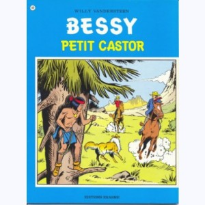 Bessy : Tome 149, Petit castor