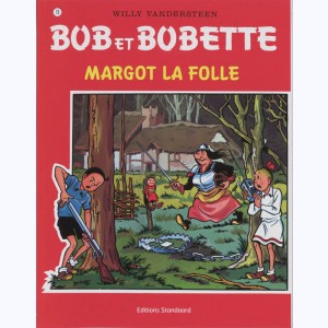 Bob et Bobette : Tome 78, Margot la folle