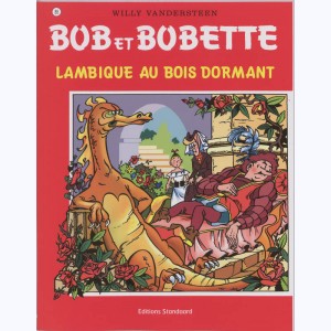 Bob et Bobette : Tome 85, Lambique au bois dormant