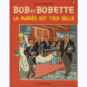 Bob et Bobette : Tome 92, La mariée est trop belle : 