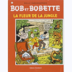 Bob et Bobette : Tome 97, La fleur de la jungle