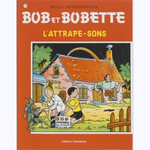 Bob et Bobette : Tome 103, L'attrape-sons