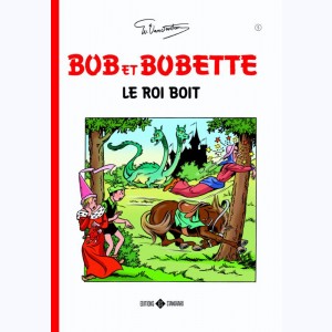 Bob et Bobette : Tome 5, Le roi boit