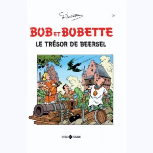Bob et Bobette : Tome 3, Le trésor de Beersel : 