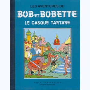 Bob et Bobette : Tome 3, Le casque tartare