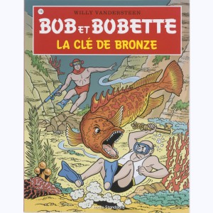 Bob et Bobette : Tome 116, La clé de bronze