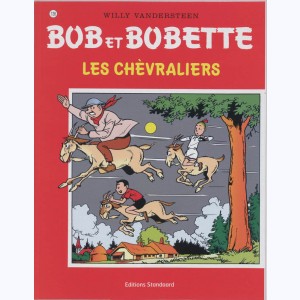 Bob et Bobette : Tome 136, Les chèvraliers