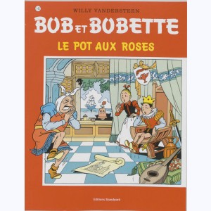 Bob et Bobette : Tome 145, Le pot aux roses