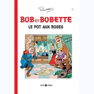 Bob et Bobette : Tome 15, Le pot aux roses : 