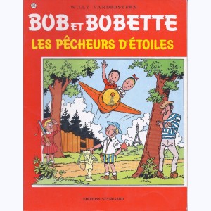 Bob et Bobette : Tome 146, Les pêcheurs d'étoiles
