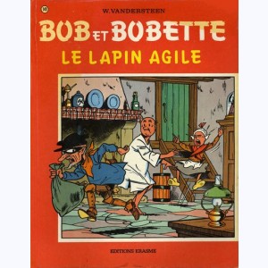 Bob et Bobette : Tome 149, Le lapin agile : 