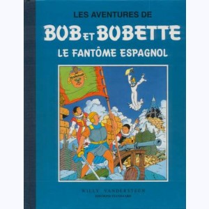 Bob et Bobette : Tome 1, Le fantôme espagnol : 