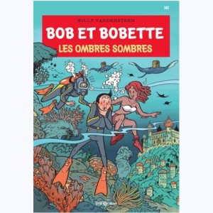 Bob et Bobette : Tome 342, Les ombres sombres