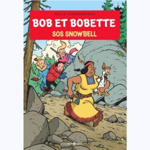 Bob et Bobette : Tome 343, SOS Snowbell