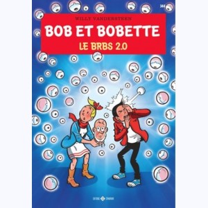 Bob et Bobette : Tome 344, Le BRBS 2.0
